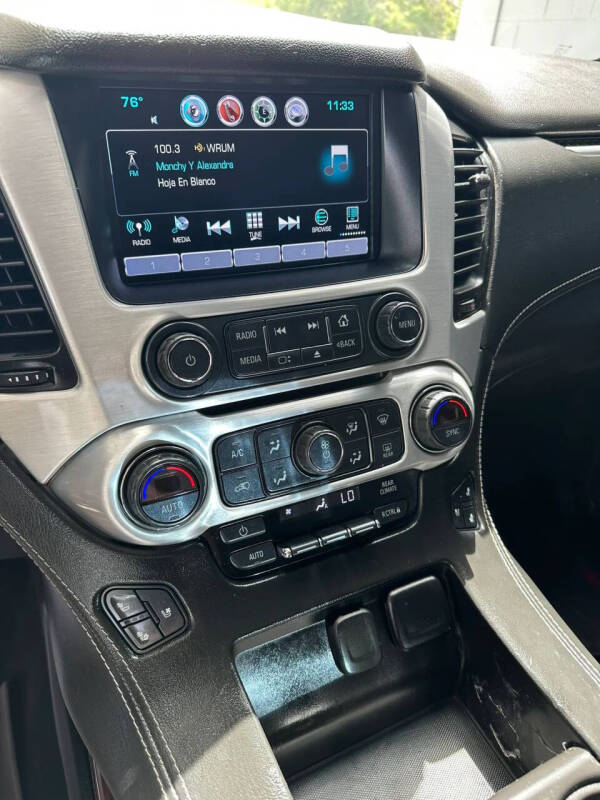 2018 GMC Yukon XL SLT
