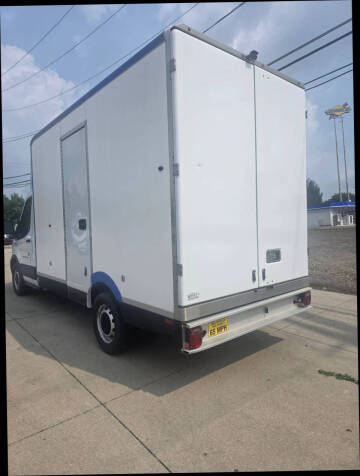 2022 Ford Transit