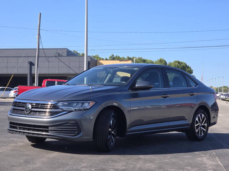 2022 Volkswagen Jetta S