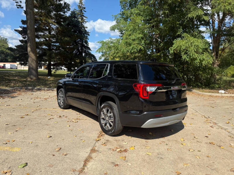 2020 GMC Acadia SLE