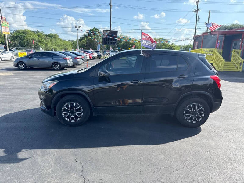2017 Chevrolet Trax LS