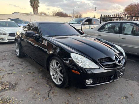 2009 Mercedes-Benz SLK SLK 300