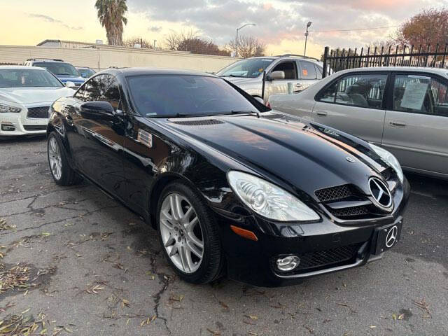 2009 Mercedes-Benz SLK SLK 300