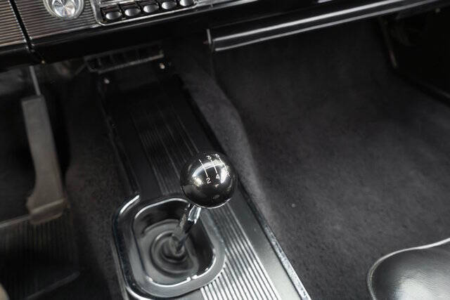 1965 Pontiac LeMans 29