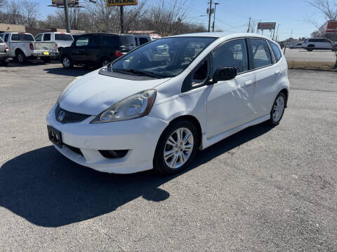 2009 Honda Fit for sale at P3 in Dalton GA