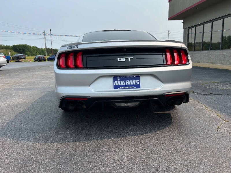 2019 Ford Mustang GT Premium