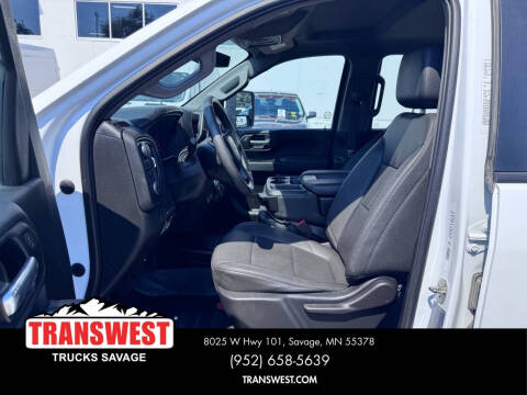 2023 Chevrolet Silverado 3500HD