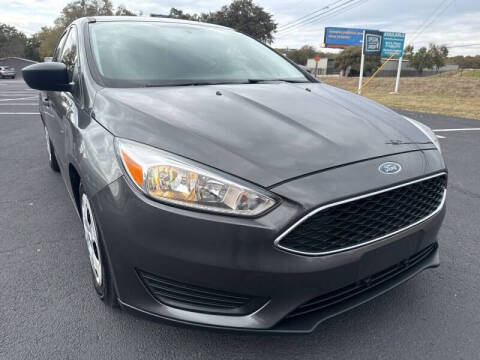 2018 Ford Focus for sale at Austin Direct Auto Sales in Austin TX