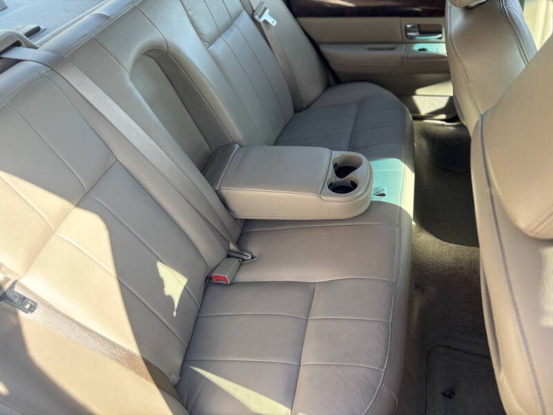 2007 Mercury Grand Marquis LS