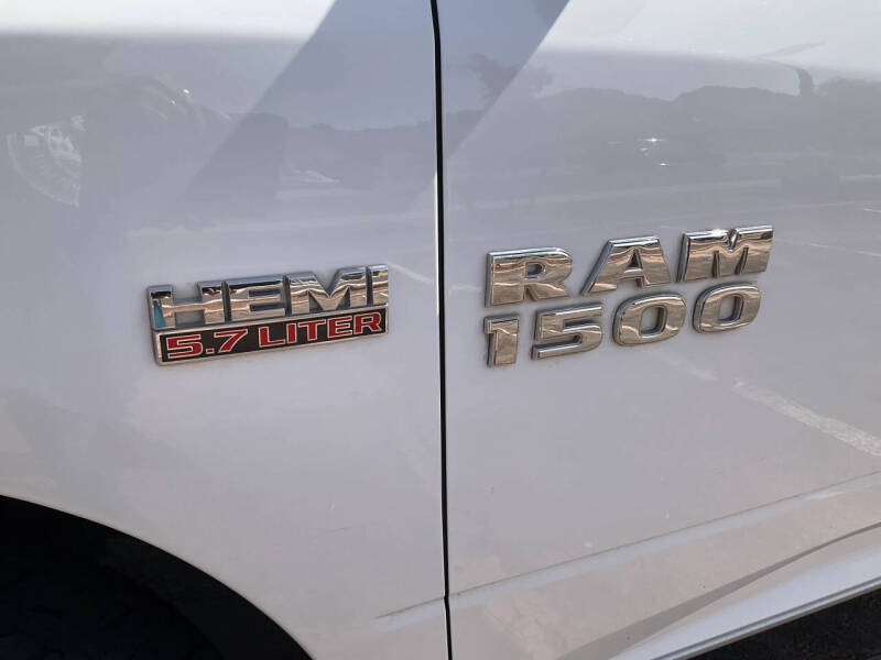 2015 RAM 1500 Express
