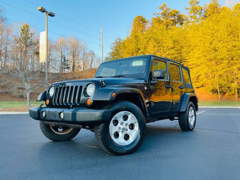2007 Jeep Wrangler For Sale In Cleveland, GA ®