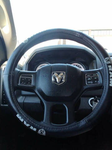 2019 RAM 1500 Classic Express