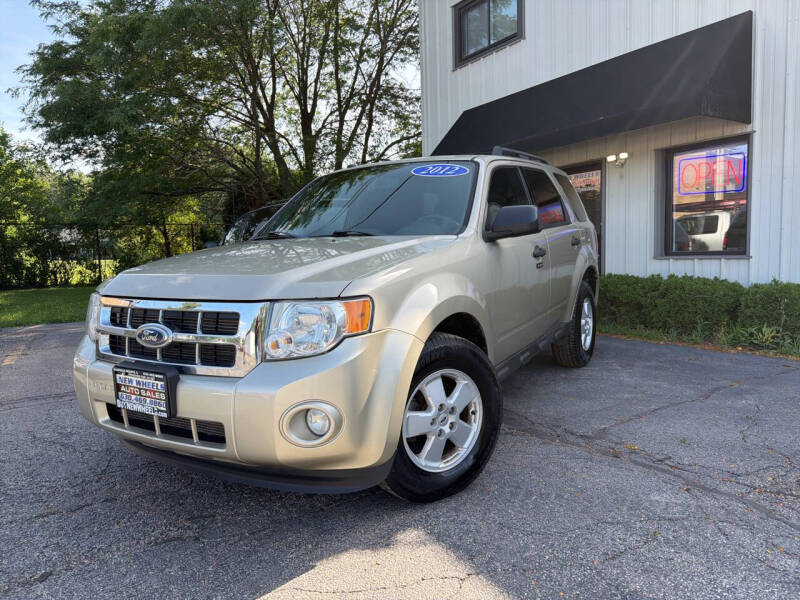 2012 Ford Escape XLT