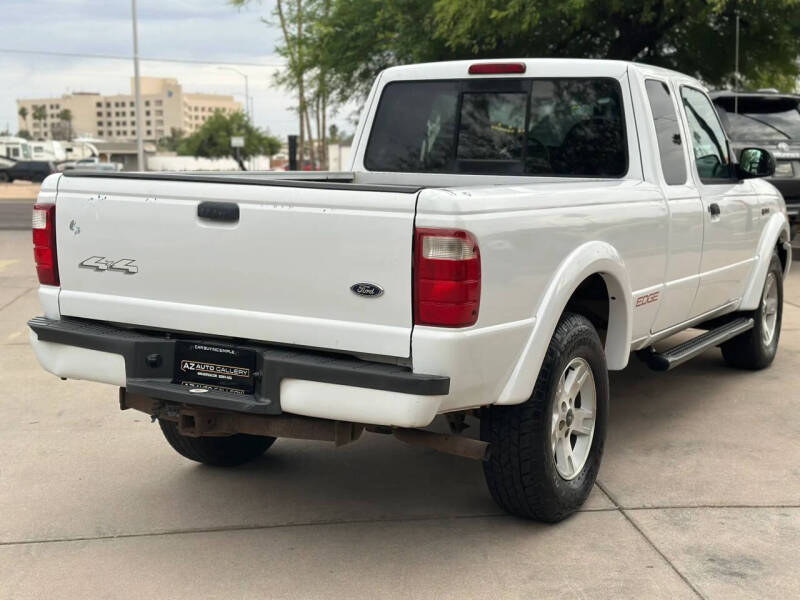 2003 Ford Ranger