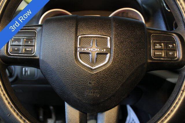 2015 Dodge Journey SE