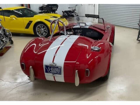1965 Shelby CSX 4000