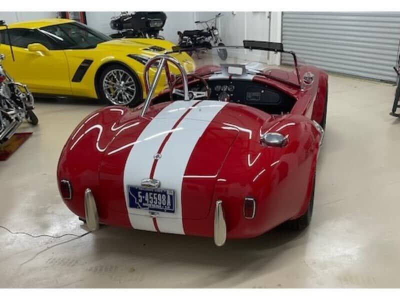 1965 Shelby CSX 4000