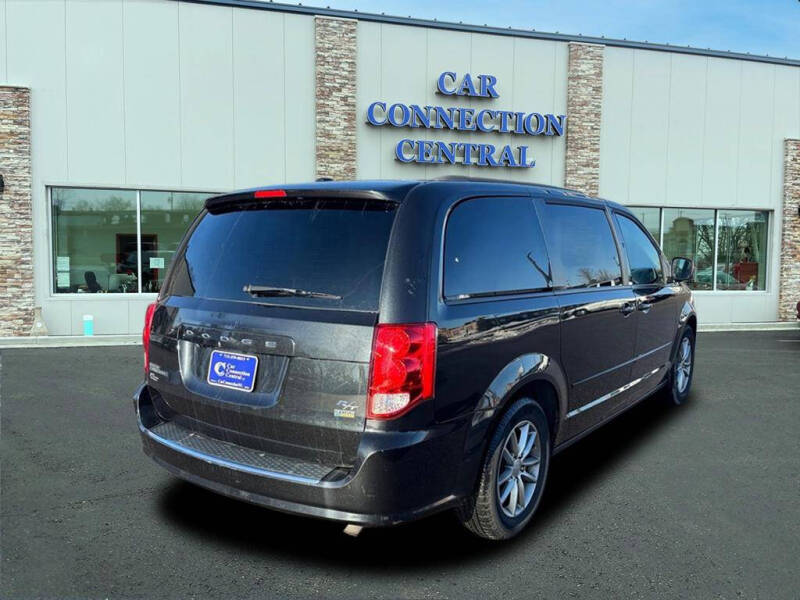 2014 Dodge Grand Caravan R/T