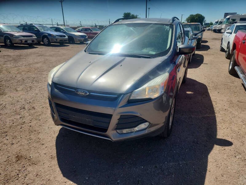 2014 Ford Escape SE