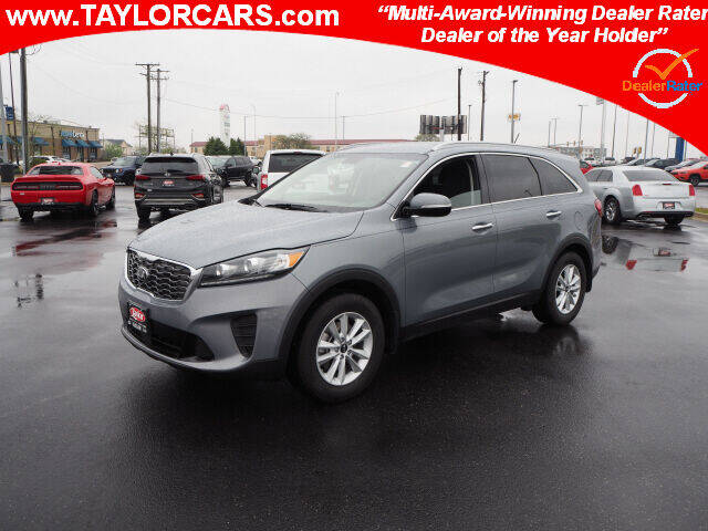 2020 Kia Sorento LX