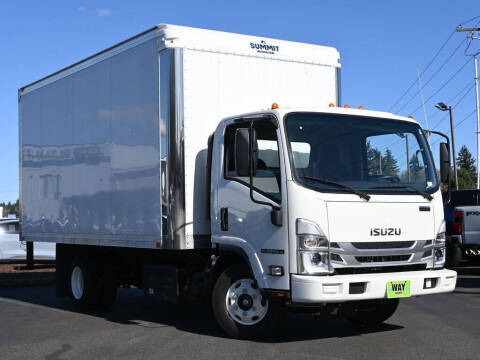 2024 Isuzu NPR