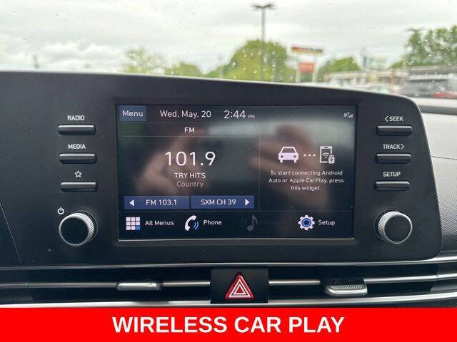 2023 Hyundai Elantra
