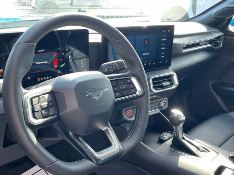 2026 Ford Mustang EcoBoost Premium