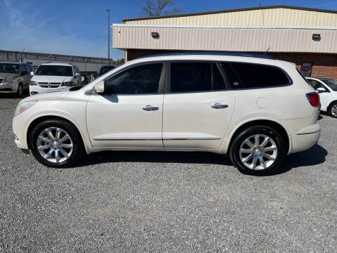 2014 Buick Enclave Premium