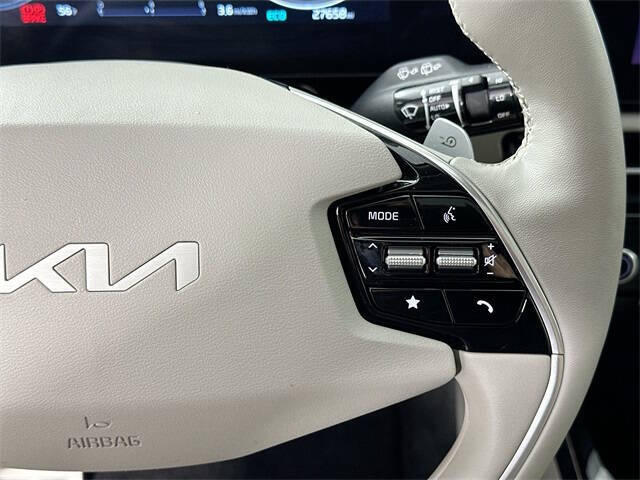 2023 Kia Niro EV Wave