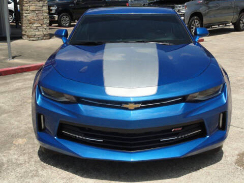 2017 Chevrolet Camaro LT