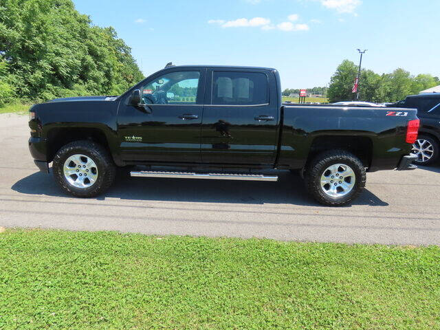 2018 Chevrolet Silverado 1500 for sale at Modern Automotive Group LLC in Lafayette, TN