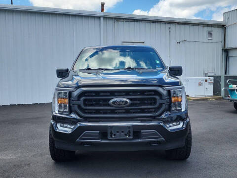 2022 Ford F-150