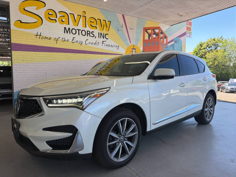 2019 Acura RDX SH-AWD w/Tech
