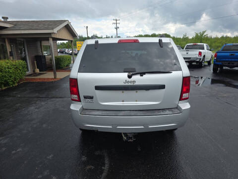 2008 Jeep Grand Cherokee Laredo