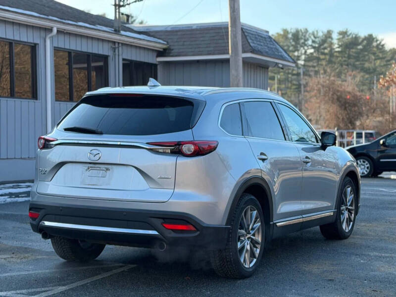 2017 Mazda CX-9 Signature