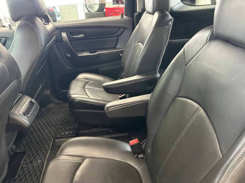 2017 GMC Acadia Limited