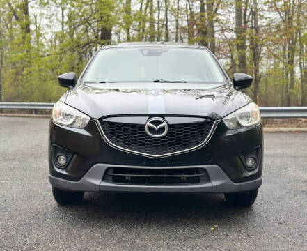 2014 Mazda CX-5 Touring