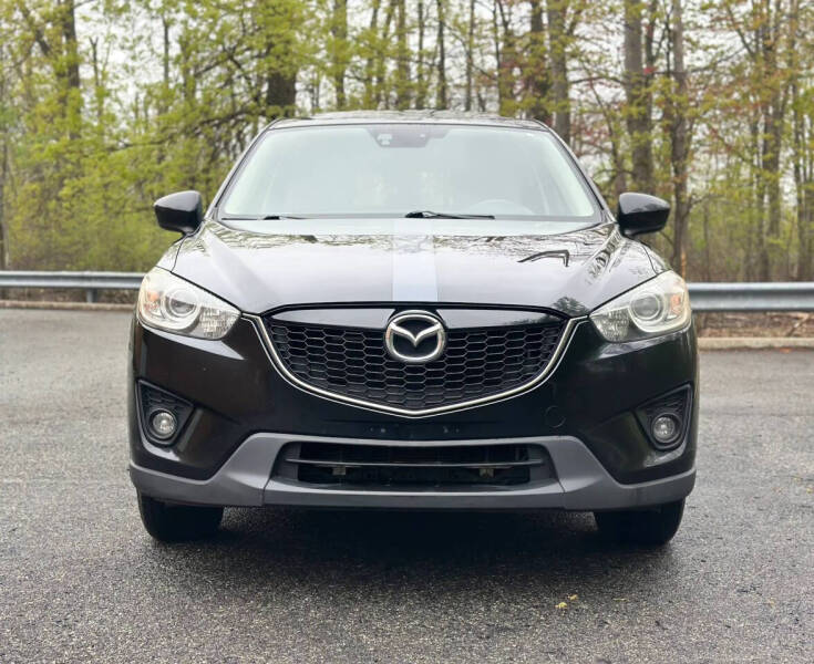 2014 Mazda CX-5 Touring