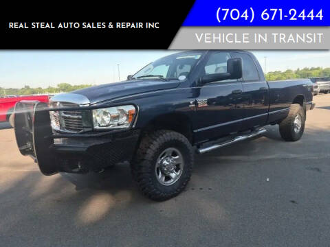 2008 Dodge Ram 3500 SLT Photo