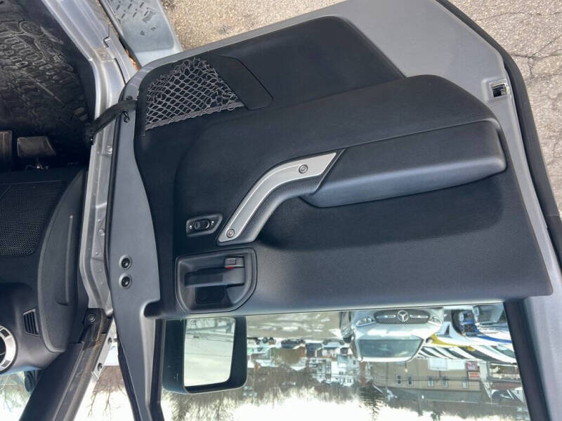 2014 Jeep Wrangler Unlimited