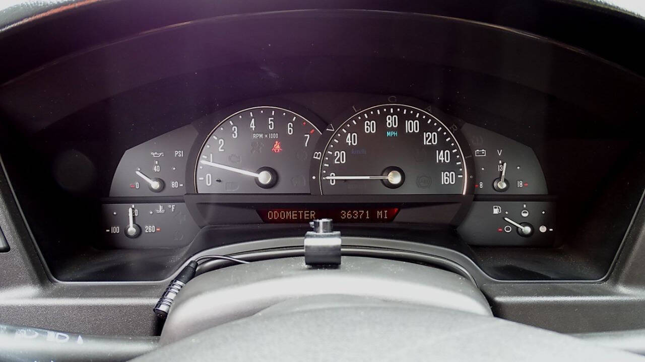 2006 Cadillac XLR 28