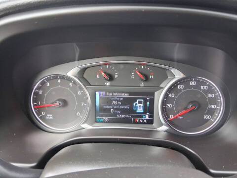 2017 GMC Acadia SLE-2