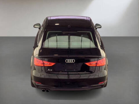 2015 Audi A3 1.8T Premium Plus