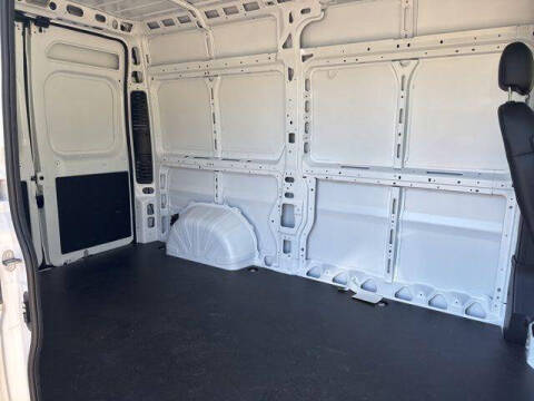 2026 RAM ProMaster