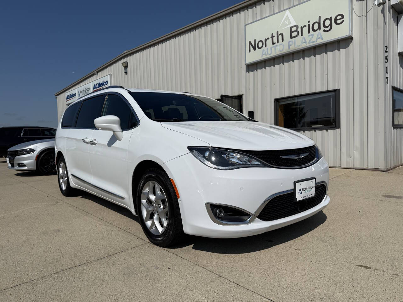 2019 Chrysler Pacifica
