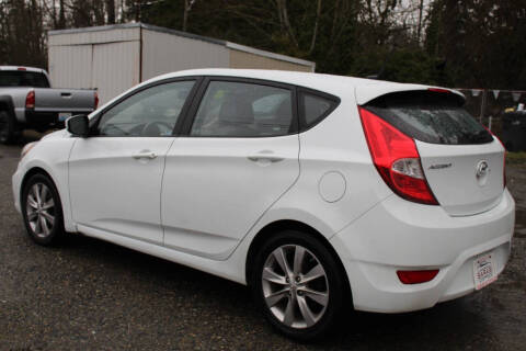 2012 Hyundai Accent SE