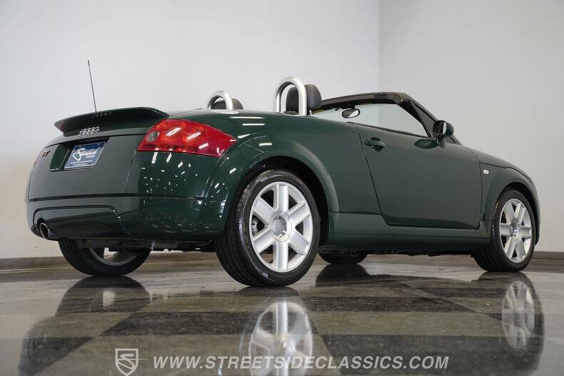 2004 Audi TT 180hp
