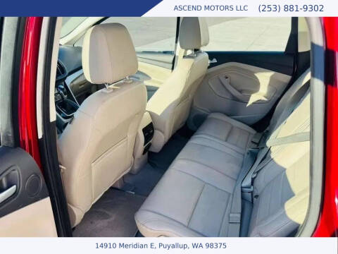 2013 Ford C-MAX Energi SEL