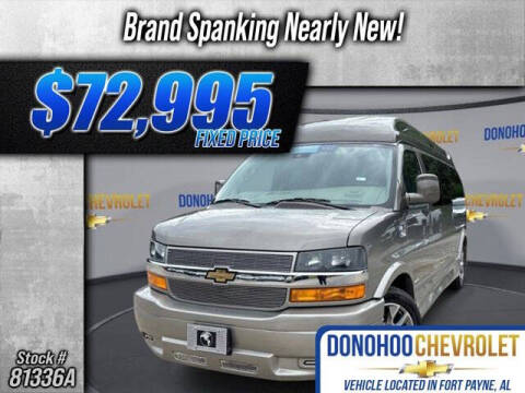 2025 Chevrolet Express 2500