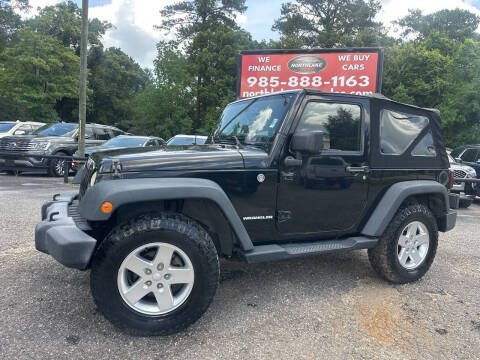 2013 Jeep Wrangler Freedom Edition